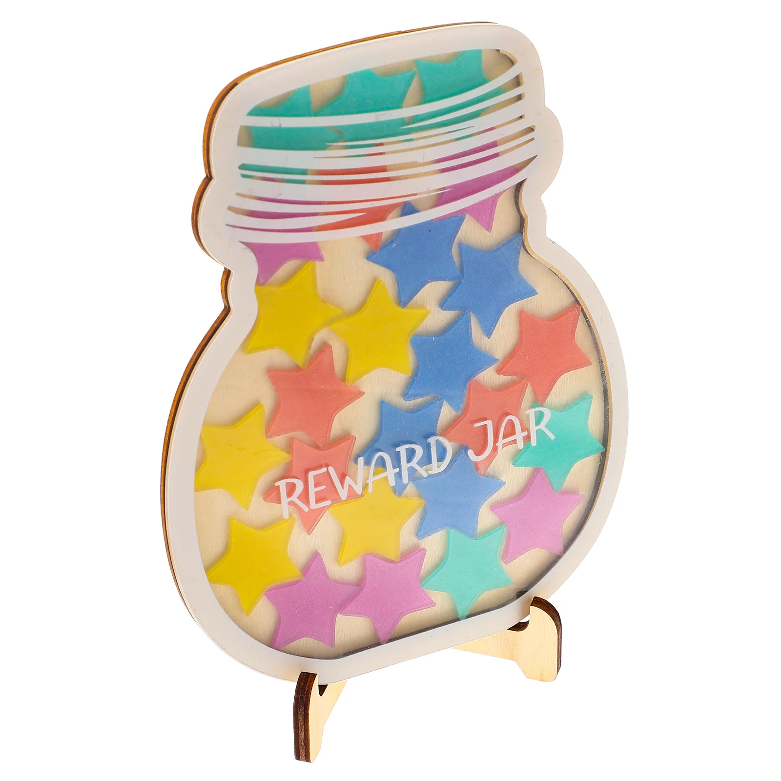 

Star Jar Reward System Classroom Decor Management Supplies Chore Chart Motivate Training Rewards Jars