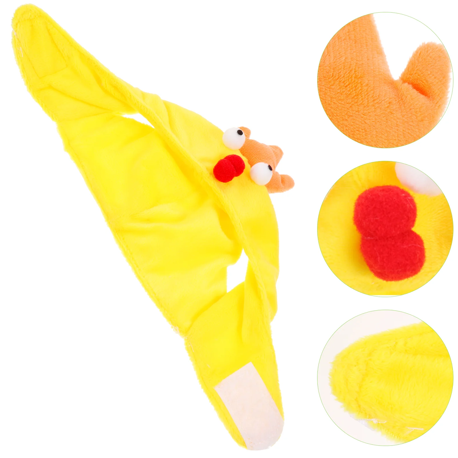 

Warm For Pets Pet Headdress Supply Decorative Pet Hat Hat For Puppy for Protection Party Warmth-keeping Cat