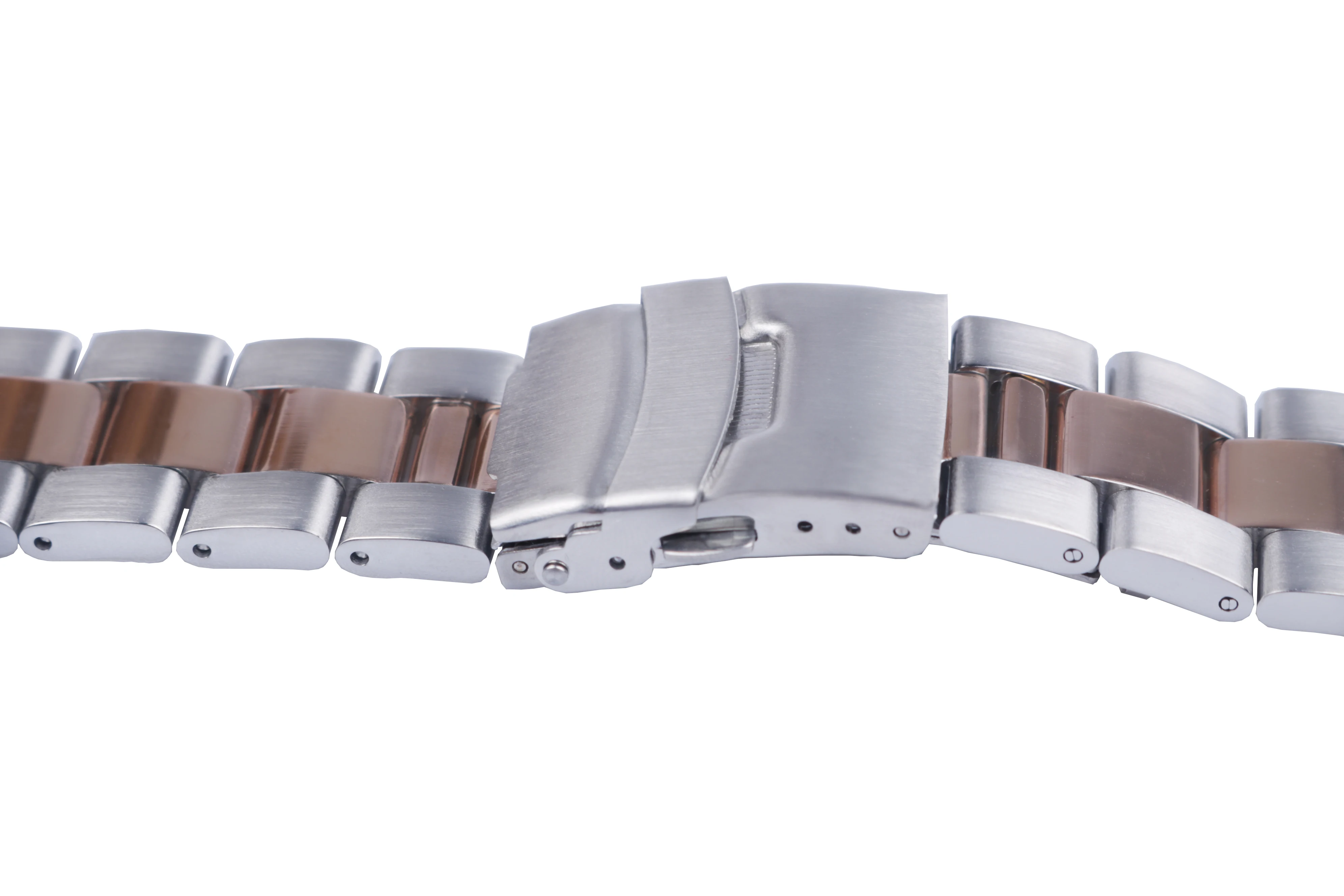 Фото Для Seiko SKX007 SRPD SSK GMT: стальной браслет с цельными концевыми звеньями 22 мм, ремешок для SRPD53 SRPD55 SSK001 SSK003 SKX009 CARLYWET №3