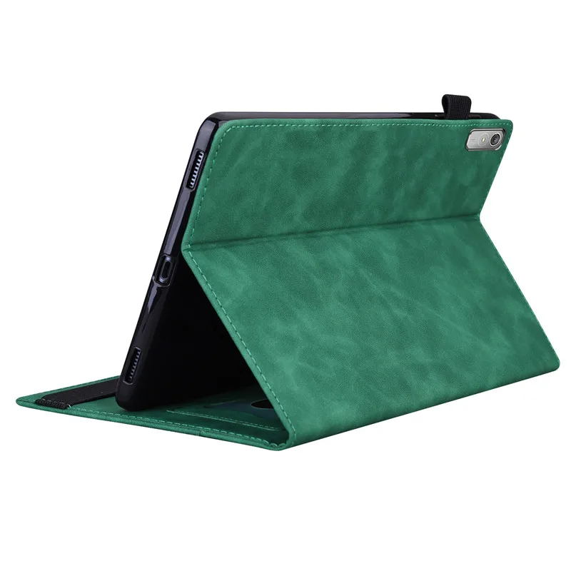 Фото Чехол GEFENIS Coque для Lenovo Tab P11 2-го поколения, откидная крышка для бизнес-бумажа 11,5 дюйма для Lenovo Tab P11 Gen 2 Gen2 Tb350fu Tb350xu Cas №5