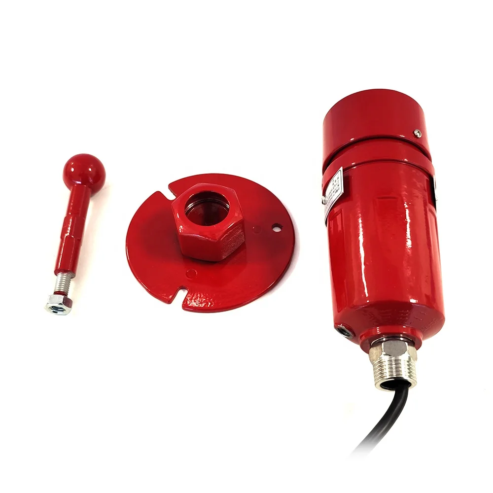 TANDA Детектор пламени Высококачественный детектор Однодиапазонный