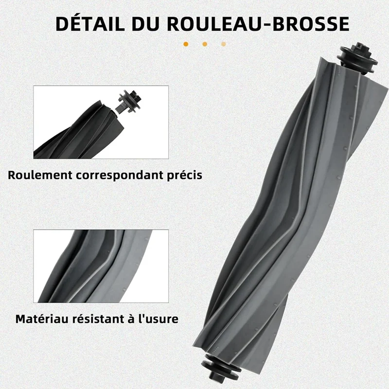 Мешки для пыли робота-пылесоса Dreame L10S Ultra S10 Pro Xiaomi Mijia Omni X10 +