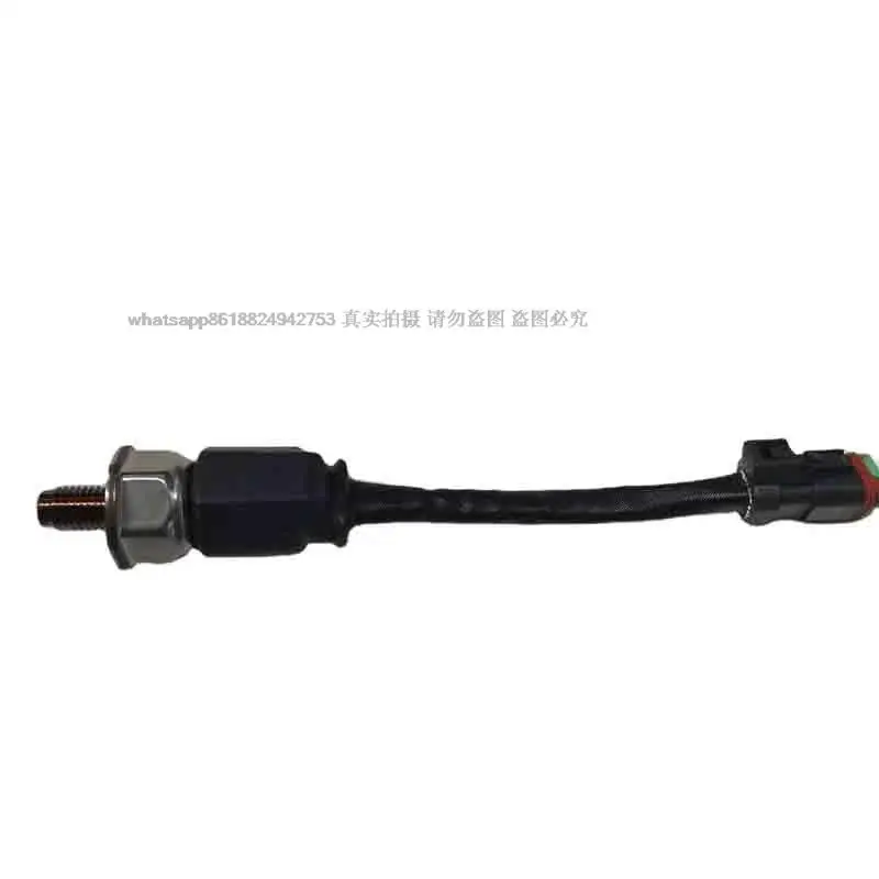 Фото Датчик давления Common Rail 5PP5-14 для датчика давления топлива 5461798 №2