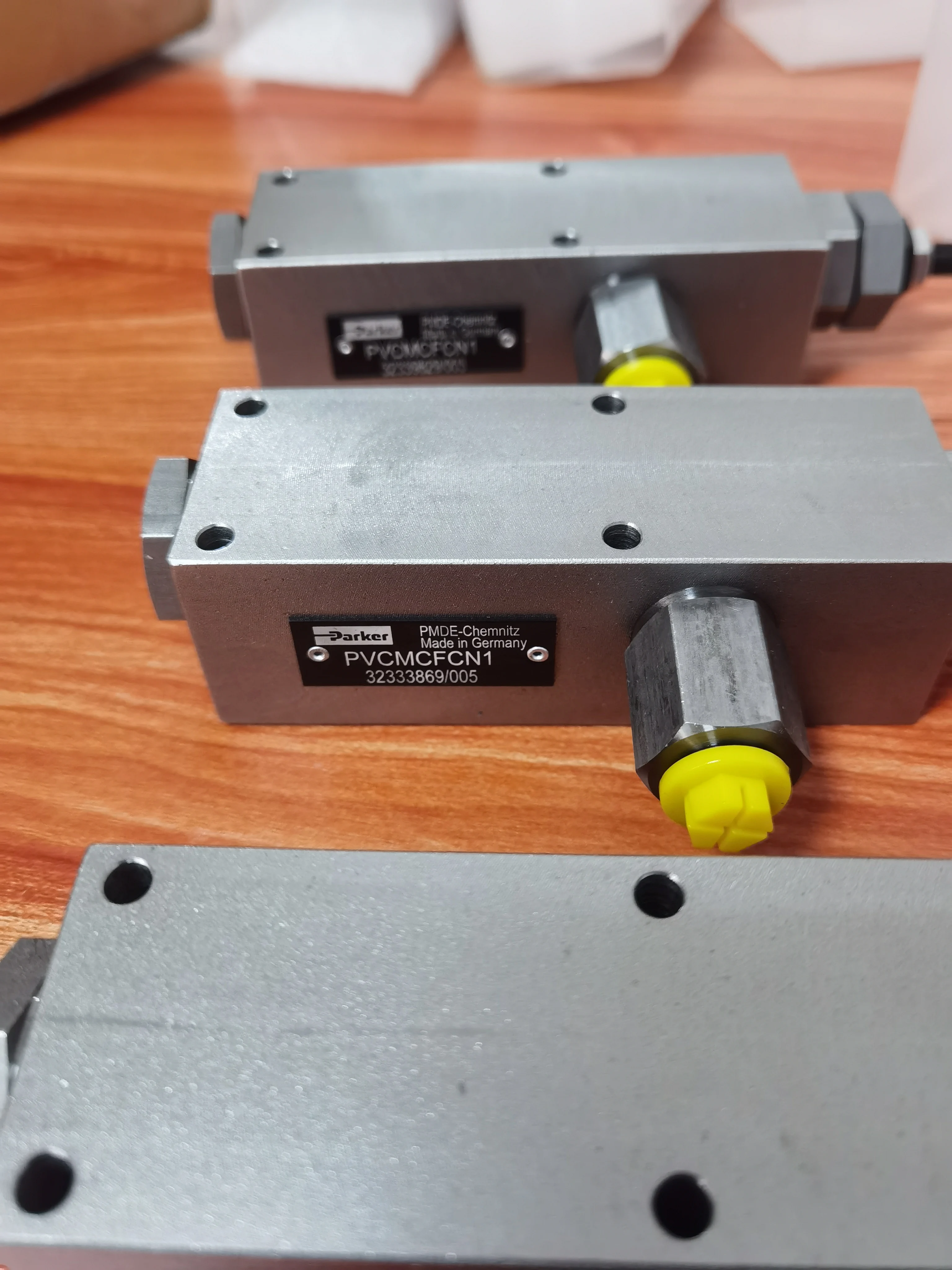 Клапан управления гидравлическим давлением Parker PVCM PVCMCM PVCMCF PVCMAM PVCMAF PVCMCFCN1