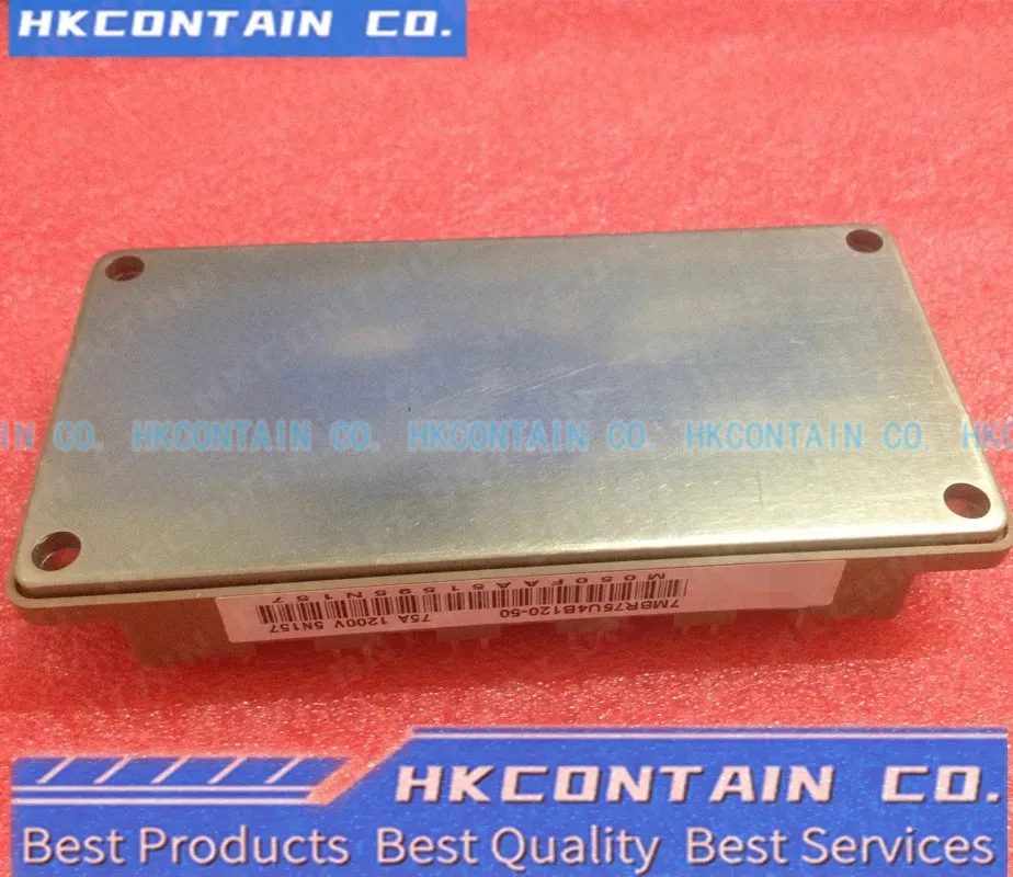 Модуль 7MBR75U4B120-50 7MBR75U4B120-51