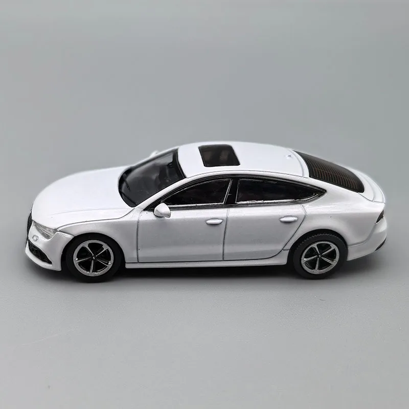 Масштаб 1:64 RS7 S8 Coupe коллекция моделей автомобилей из сплава украшения