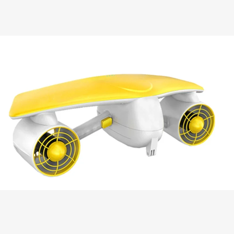 Электрическое подводное подруливающее устройство бесщеточный двигатель