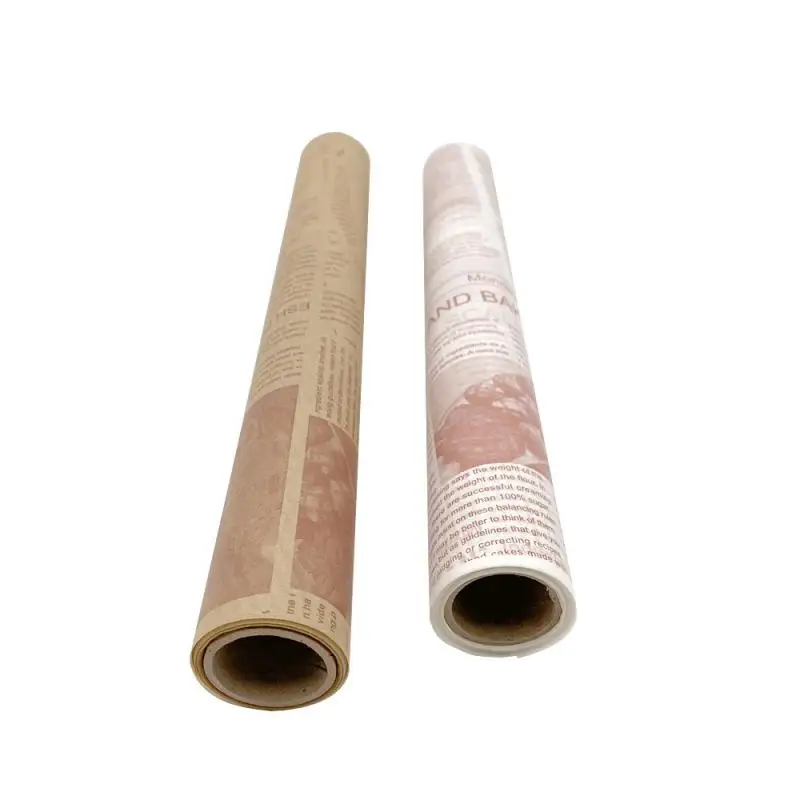 

Коврик для выпечки, бумажная оболочка для пищевых продуктов, Высококачественная антипригарная смазка для пищевых продуктов, инструменты для выпечки, смазочная бумага