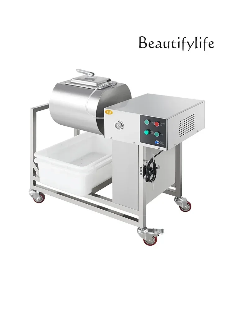 Коммерческая Машина для отверждения мяса Автоматическая Большая Вакуумная