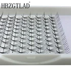 2022 предварительно сделанные объемные ресницы, 5D объемные вентиляторы, Профессиональные Накладные ресницы, русские объемные ресницы для наращивания ресниц