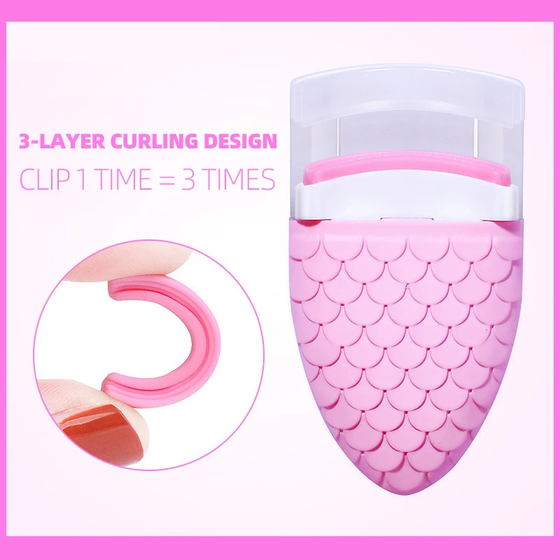 

Woman Eyelash Curler Cosmetic Makeup Tools Clip Lash Curler Lash Lift Tool Beauty Eyelashes Multicolor Makeup Tools ресницы