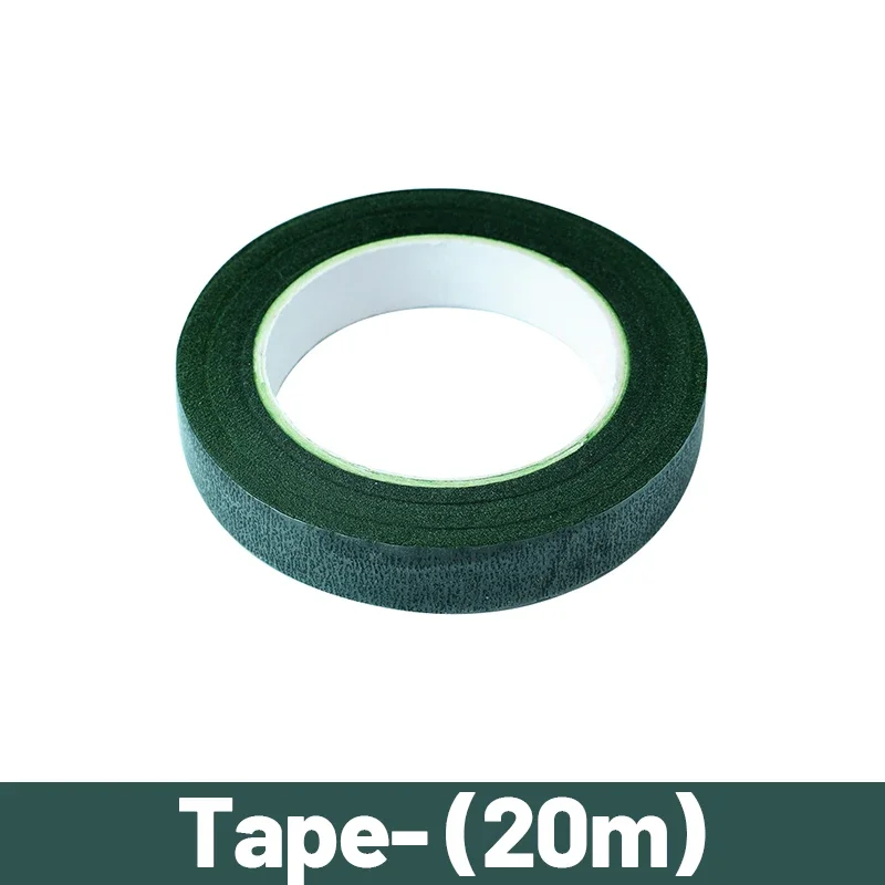 

Зеленые проволочные стебли для цветов 50/100 штук