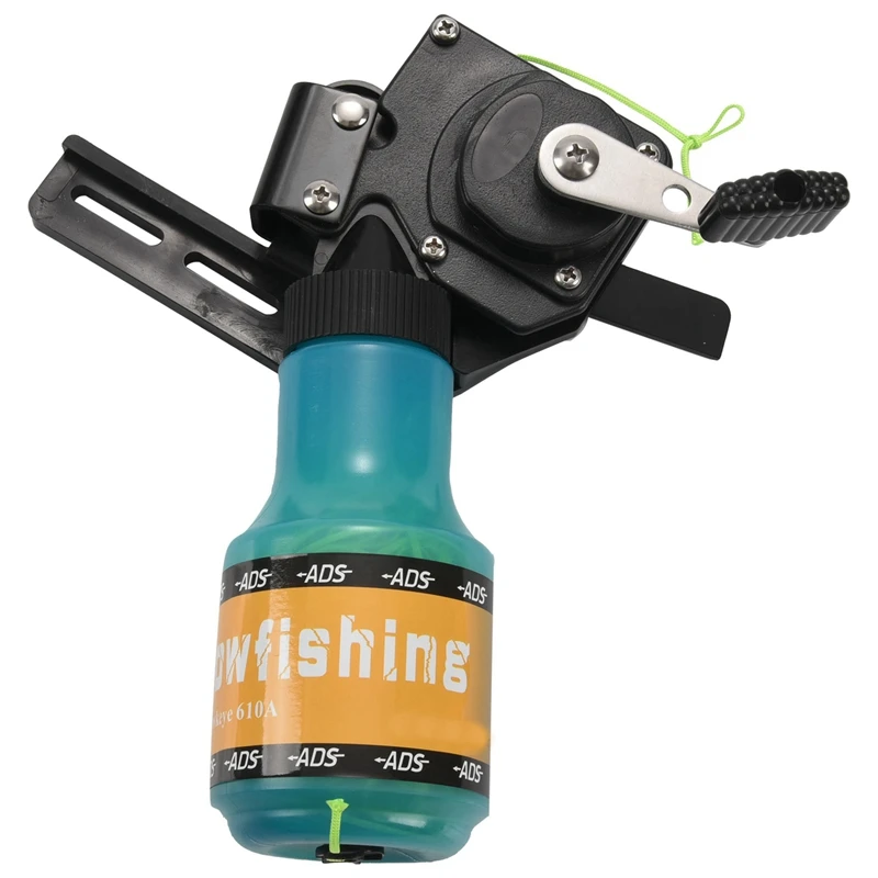 

Bow Fishing Reel Archery Bow Fishing Reel For Compound Bow