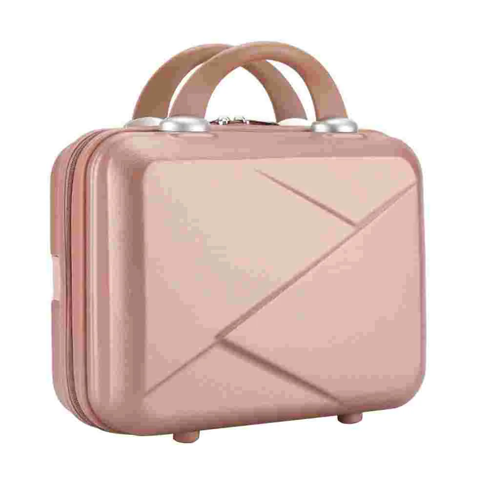 

Travel Small Suitcase Case Portable Suitcase Storage Case