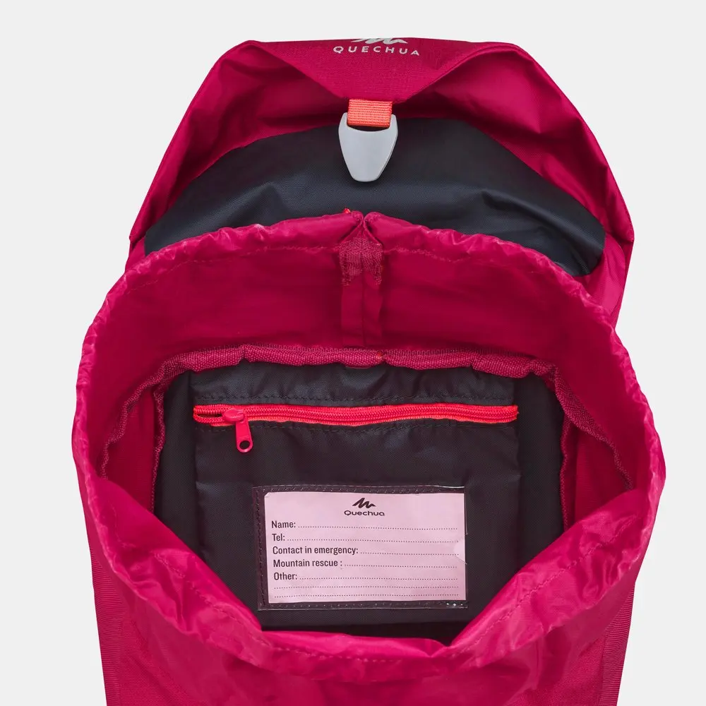 MH500, Kids' Hiking Backpack, 18 L