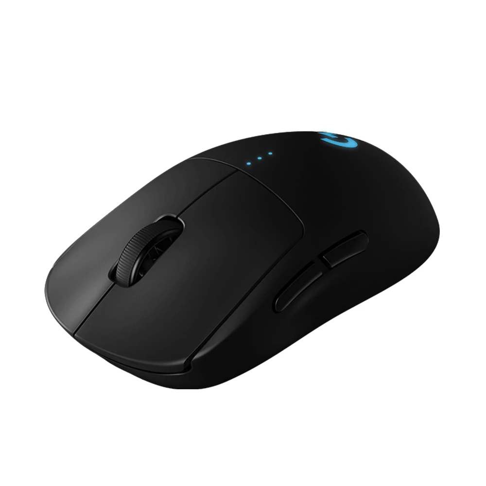 Мышь Logitech G PRO X, Беспроводная игровая мышь 16K DPI, сенсорная ...