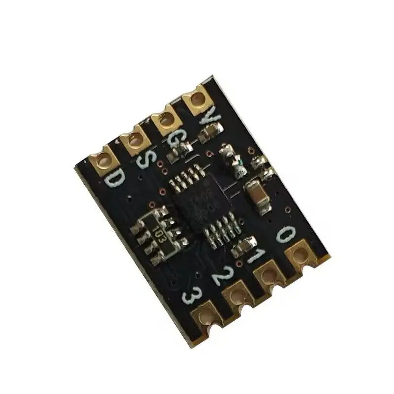 

ZY ADS1115 Module 4way 16-bit I2C Communication Sampling Channel chip