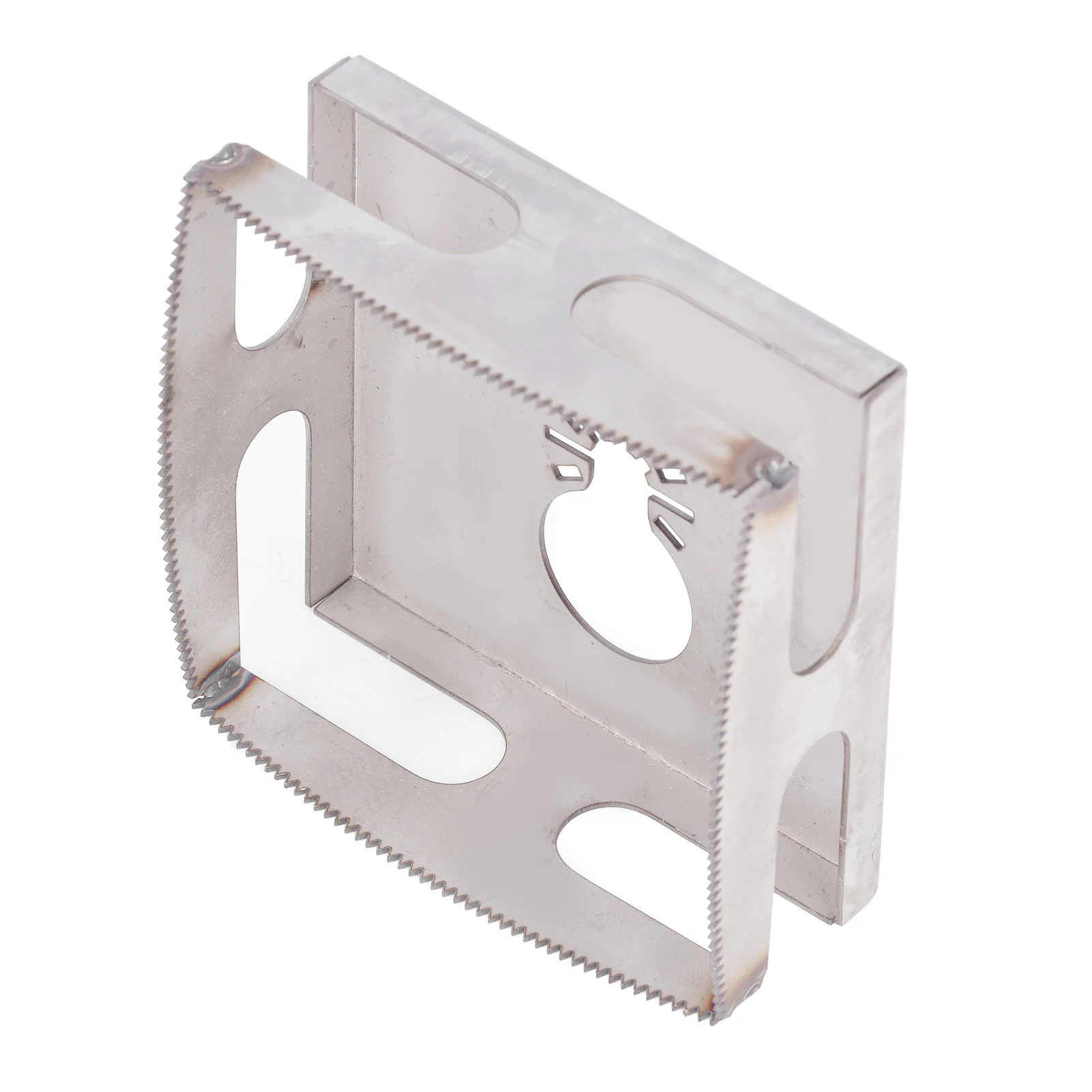 Резец квадратного слота деревообработки быстрого легкого вырезывания прорезая