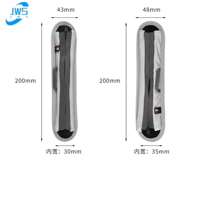 

Universal Full Closure Headphone Headband Cover Zipper Cushion Protective for Bose for Sennheiser for Sony for Beats