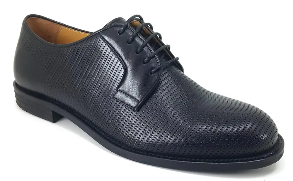 

2022 Trend Yeni Sezon Model %100 Deri Ayakkabı İle Kişiye Özel ve Rahat Siyah 3210 Libero Günlük Erkek Ayakkabı