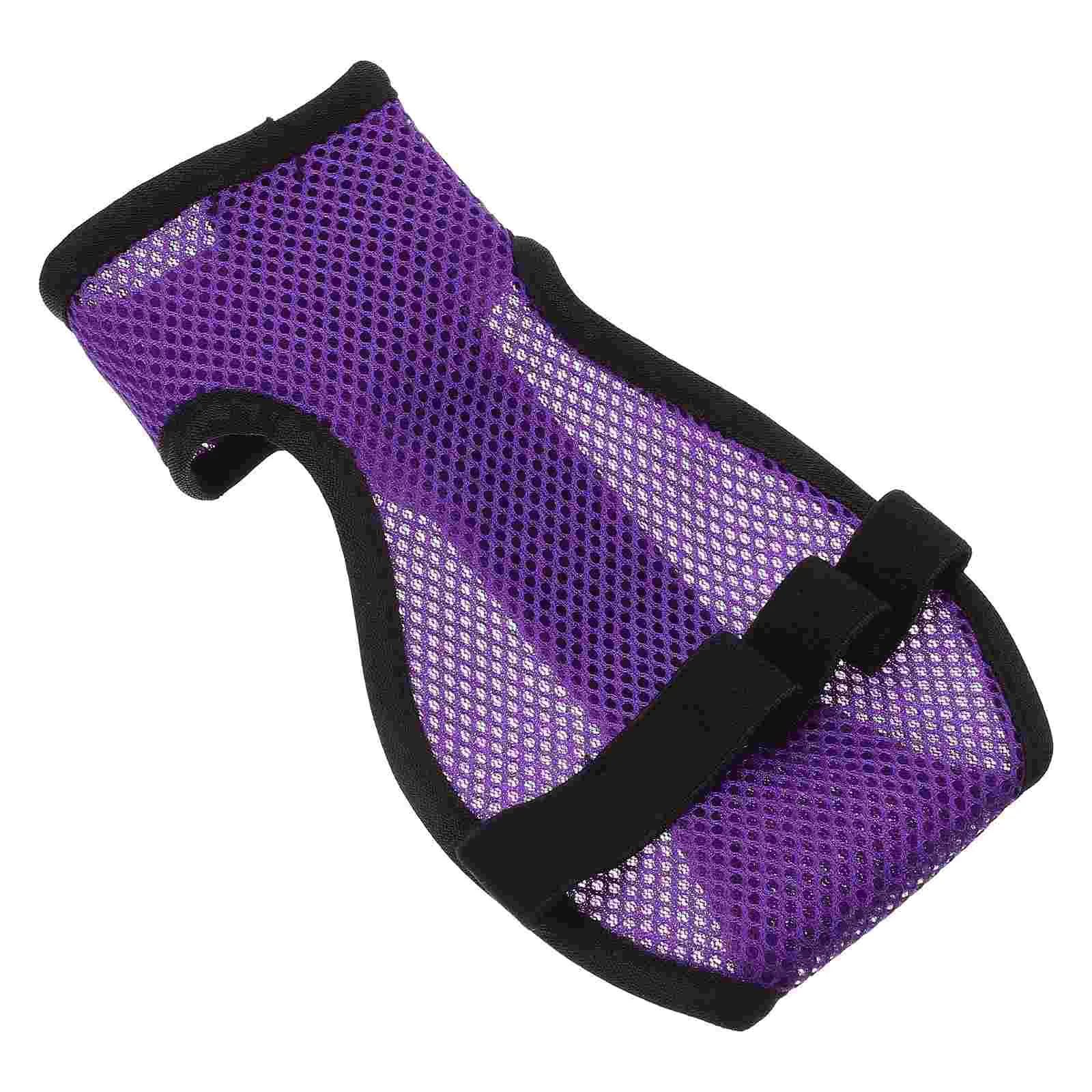 

Glove Finger Hand Stroke Gloves Fixed Fixation Injury Control Brace Patients Fist Paralyzed Hemiplegia Wrap Stabilizer Recovery