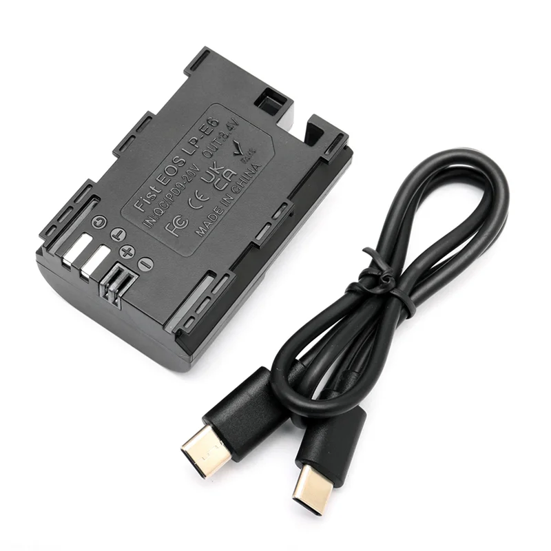 Запасная аккумуляторная батарея для Фотоаппарата Canon EOS5D MarkIV/5D Markll5DS/5DSR/5D Mark Il/6D