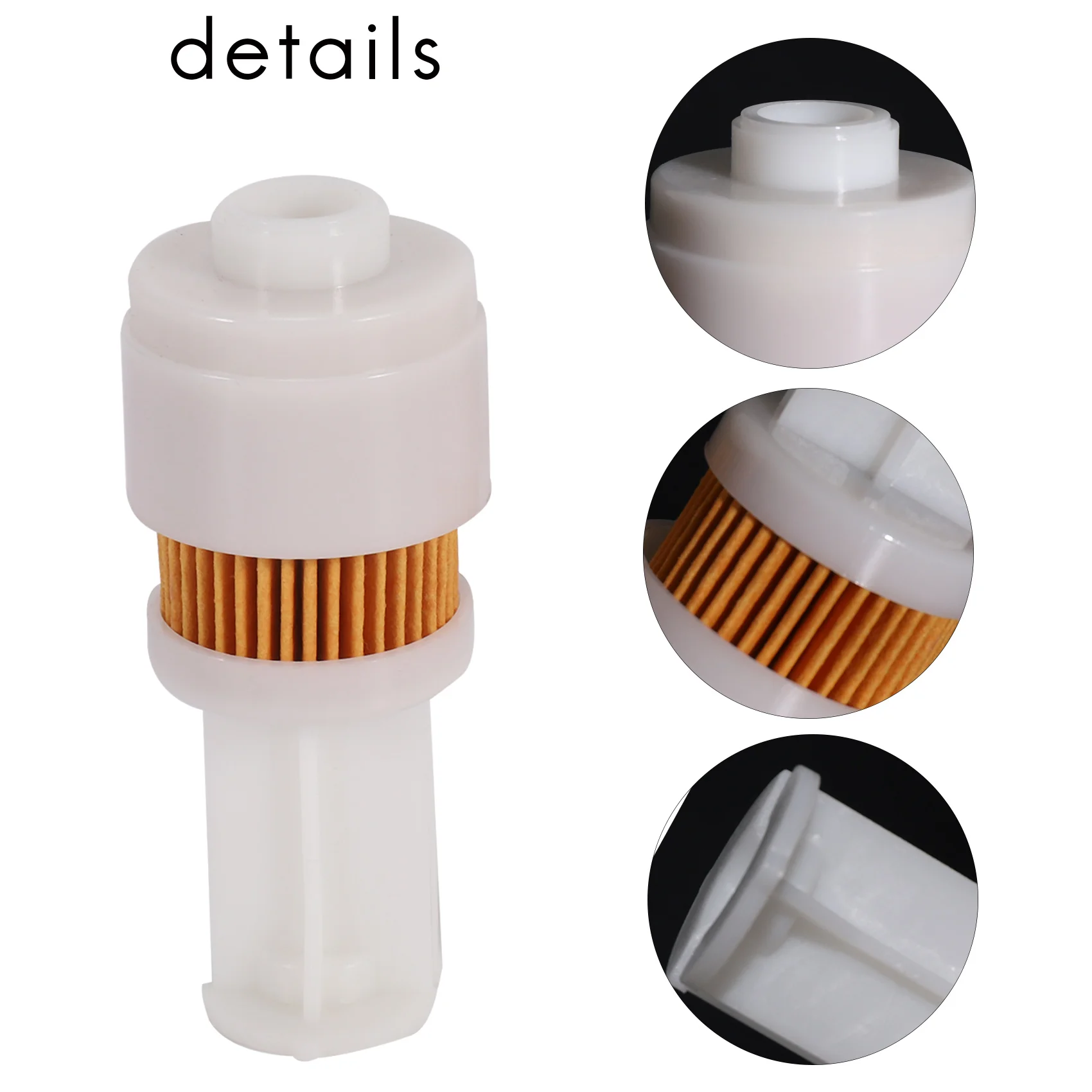 Топливный фильтр для Yamaha F150 F200 F225 SX250 элементы 65L-24563-00-00 881540