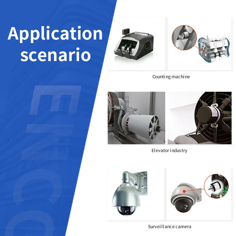 Фотоэлектрический инкрементный энкодер CHBG E50S8 3-T-24 20pr 25pr 40pr 50pr 60pr 80pr 90pr 100pr 200pr 3600pr