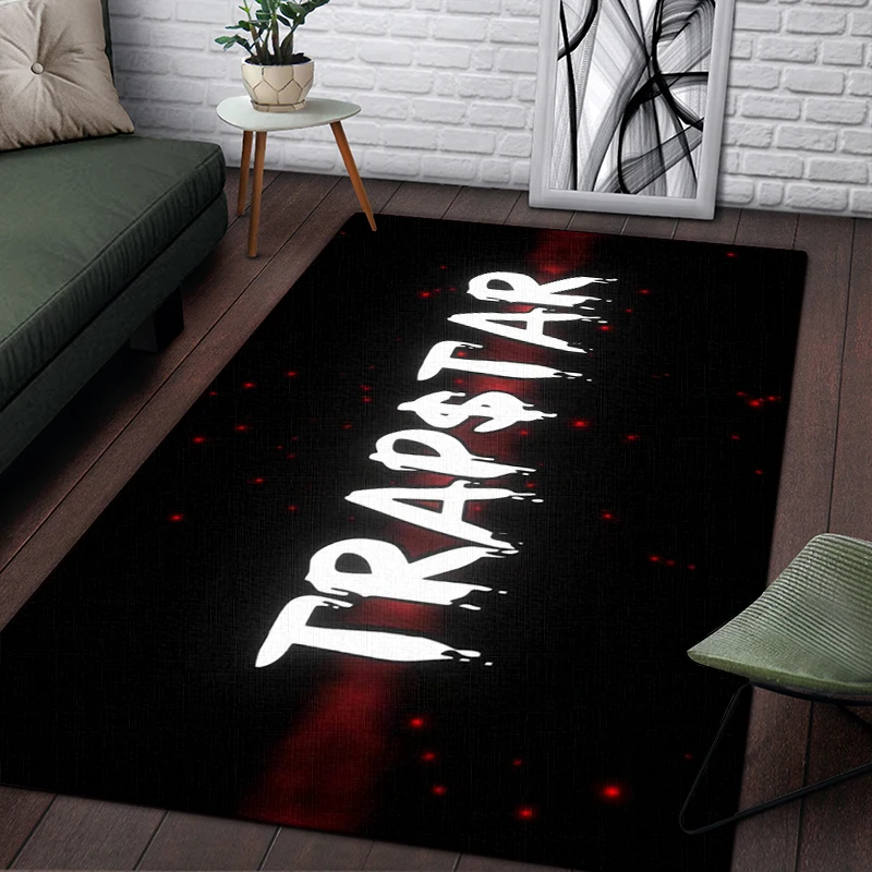 

Trapstar 3d Carpet for Living Room Children Floor Mat Large Carpet Rug for Bedroom Soft Carpet Home Decoration Mat Free Shipping