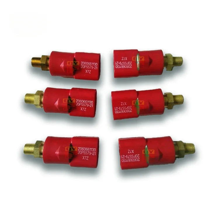 PC200-6 PC200-7 Датчик давления экскаватора 20PS579-21 Реле 206-06-61130