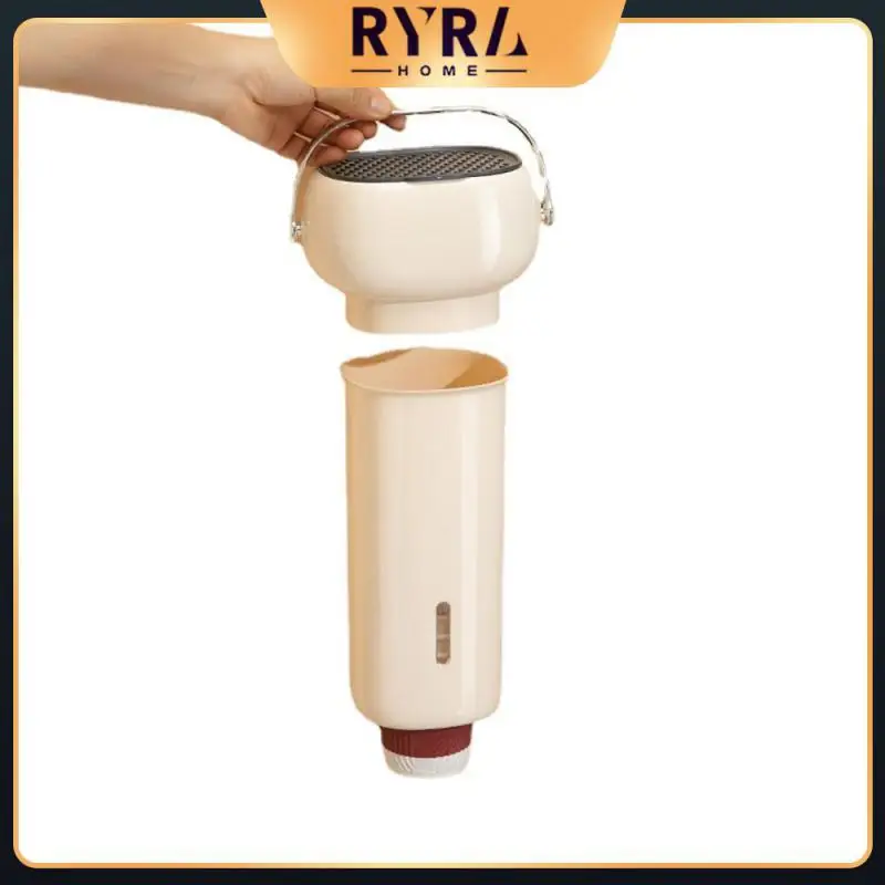 

Avoid Frequent Addition Strong Load-bearing Capacity Disposable Paper Cup Holder Strong And Durable No Punching Large Capacity