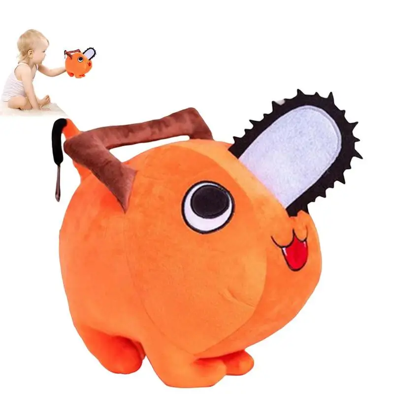 

Цепная пила плюшевая цепная пила для мужчин зеркало цепная пила собака для подростков мальчиков девочек плюшевая игрушка Плюшевая Кукла Ко...