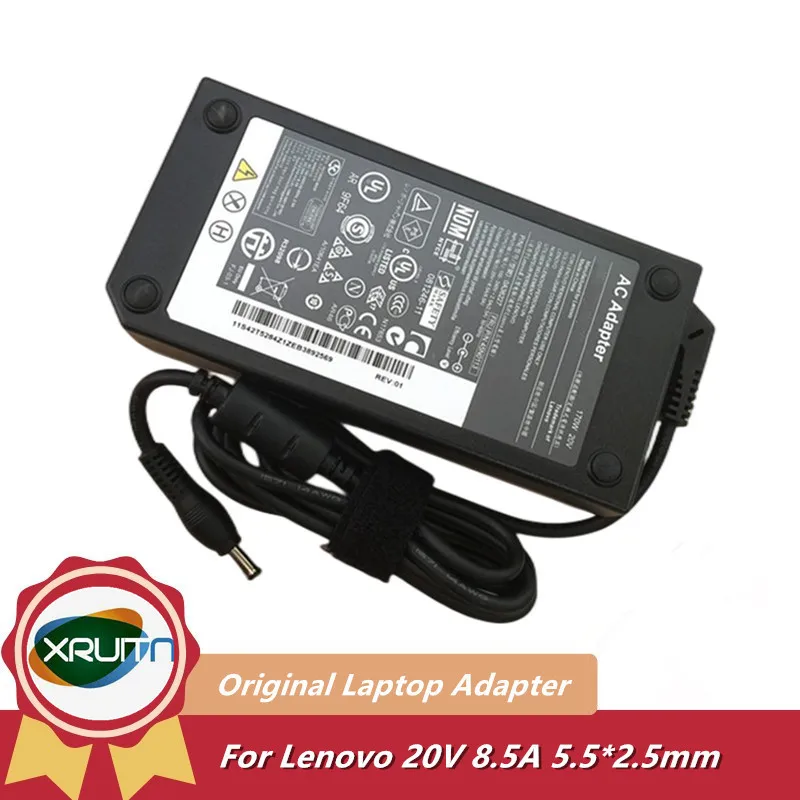 Блок питания 20 в 170 а 36200401 Вт 45N0111 для ноутбука Lenovo IdeaPad Y560 Y500 Y510P Y410P 45N0516 45N0113 OEM