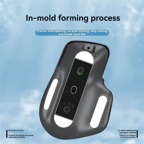 Популярные подушечки для ножек мыши Logitech MX Master 3S, гладкие и прочные аксессуары для мыши, улучшите свои впечатления от мыши