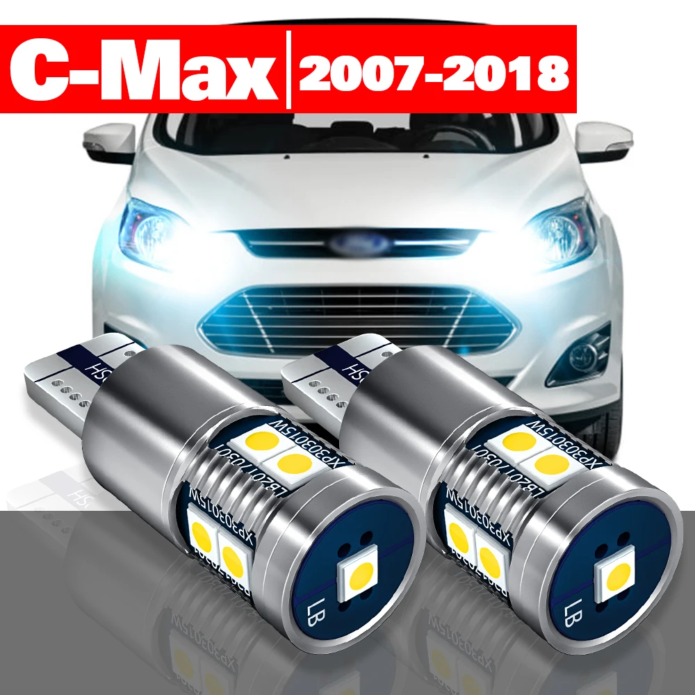 Для Ford C-Max C Max CMax 1 2 2007-2018 задняя фонарь для парковки аксессуары габаритных огней