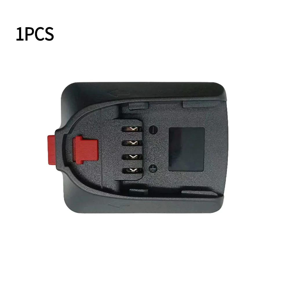 

Power Tool Adapter For FOR Bosch BAT Series 18V Lithium Battery BAT622 BAT609 BAT618G BAT609G BAT618 2 607 336 170 / 092