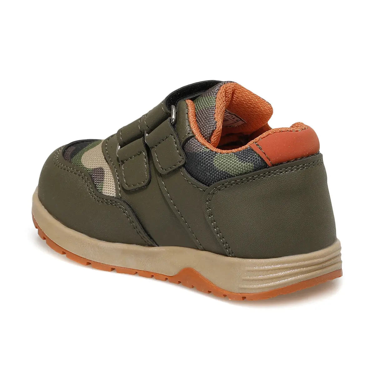 

512819.B Khaki Male Child Shoes