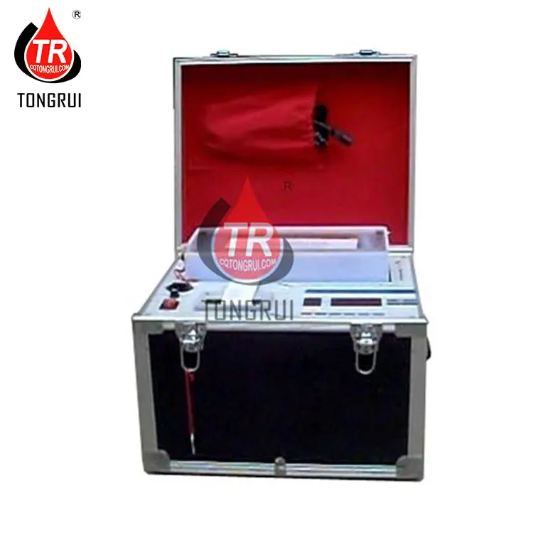 

100KVA Transformer Oil Breakdown Voltage Tester Set
