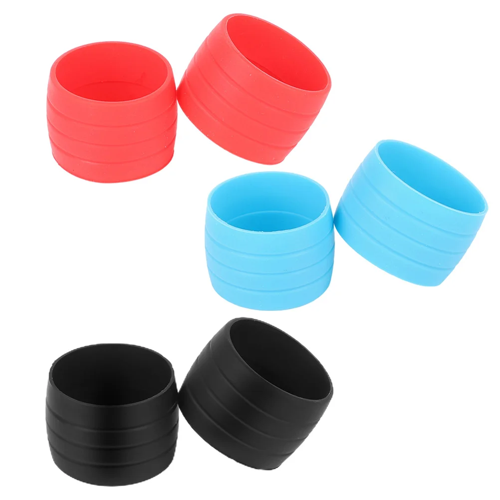 

Handlebar Bike Loops Grip Tape Fixed Ring Wrap Cycling Silicone Fixing