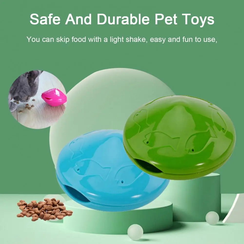Игрушки для кормления домашних животных питомцы игрушка с утечкой еды