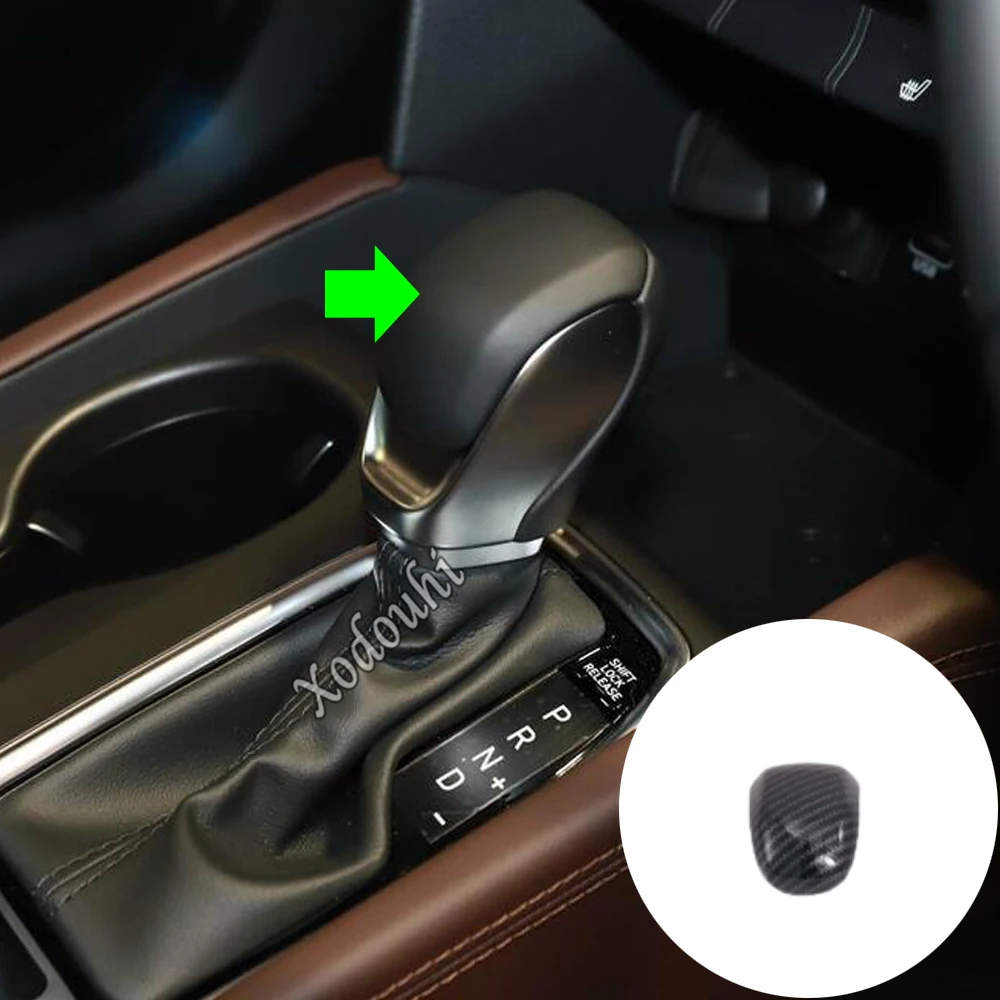 

Sticker Body Head Sequin Trim Gear Cover Shift Knob Control Lamp Frame Parts For Hyundai Santa Fe Santafe 2019 2020 2021 2022