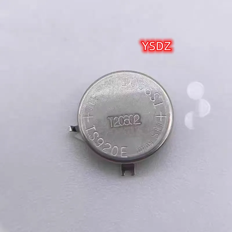 Фото 1 шт./лот 3023 34T TS-920E 3023-34T TS920E 3023.34T TS920 Seiko часы кинетический аккумуляторная батарея конденсатор V172 V173 V174 V175 №2