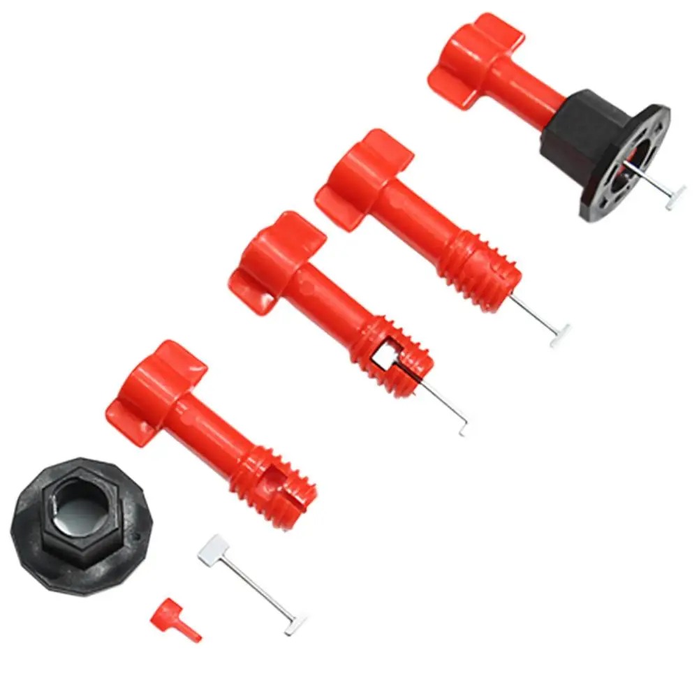 

Reusable Flooring Wall Tiles Leveling System Leveler Locator Tools Level Wedges Tile Spacers for Flooring Wall