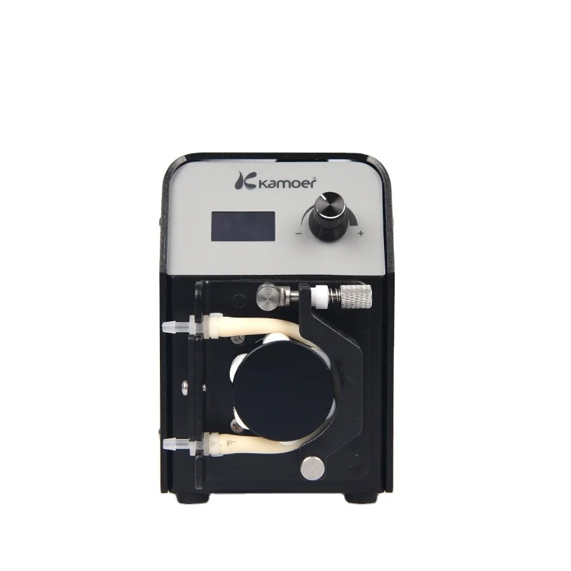 

Kamoer FX-STP High Precision Stepper Motor Wifi Reef Aquarium Calcium Reactor Doser Continuous Duty Auto Peristaltic Dosing Pump
