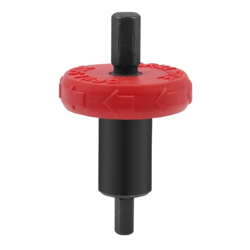

1Pcs Motor Mower Starter Electric Start Drill Bit Engine Adapter Plug Button For String Trimmers Leaf Blowers Cultivator