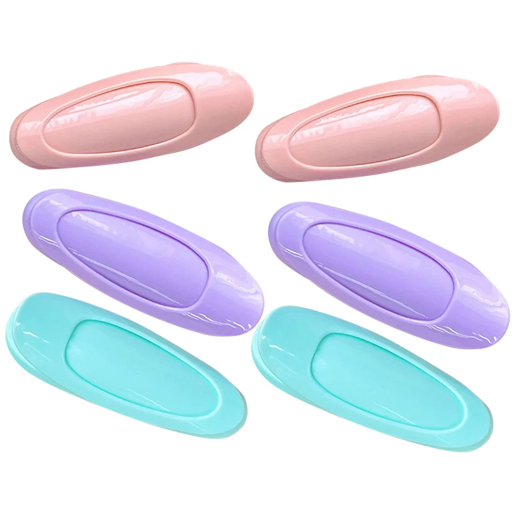 

High Hairpin Bang Roller Jaw Clamps Curly Root Clips Curler Volumizing Products