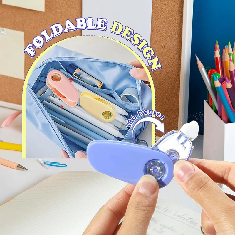 8 шт. двусторонний ролик для клейкой ленты 80 футов