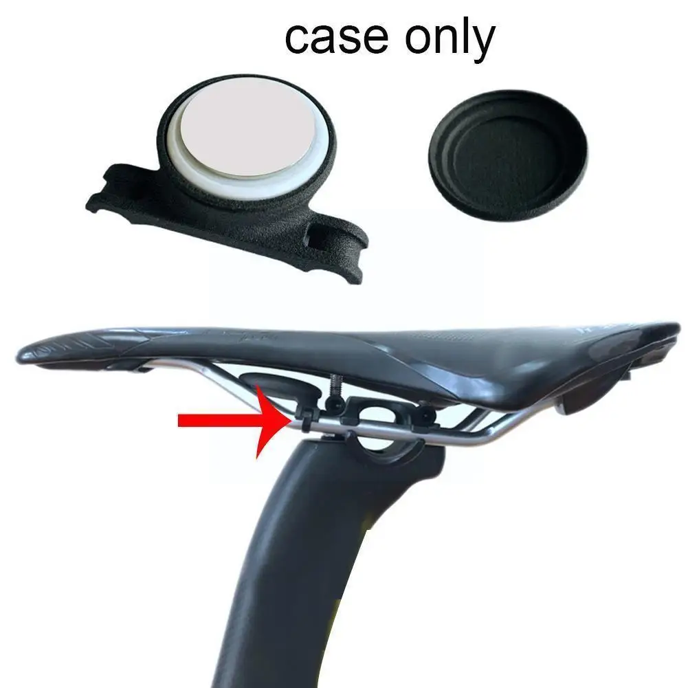 

For Airtag Bike Arch Bracket Cage Gps Locator Tracker For Airtags Bicycle Bottle Holder Anti-lost Protective Sle X4x4