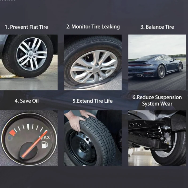 4 шт. автомобильные датчики давления в шинах Toyota 4runner Camry Lexus GS350 ES350