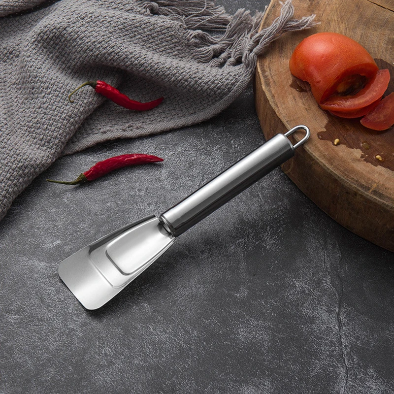 Многофункциональный скребок для кухни из нержавеющей стали |